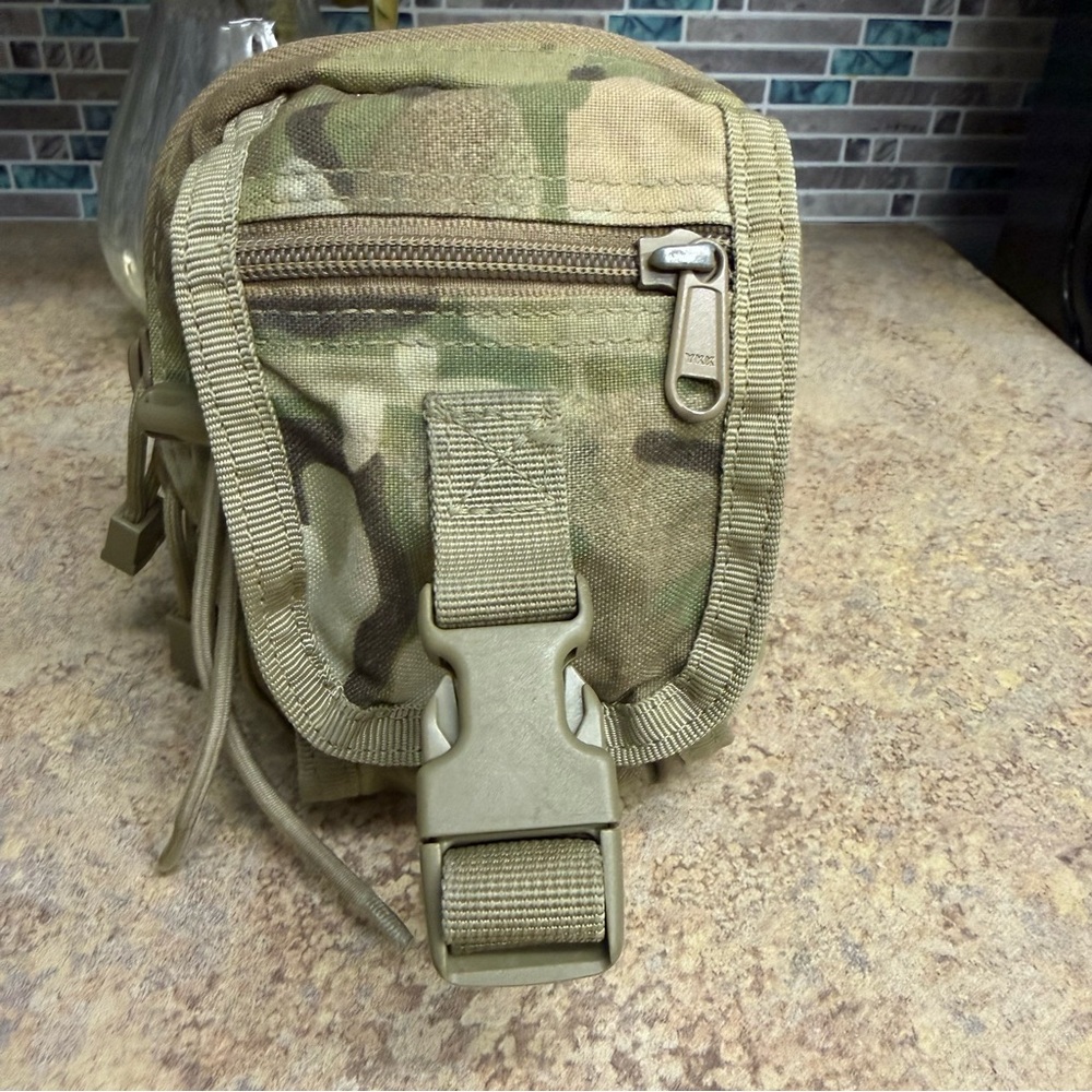 Condor MultiCam Gadget Pouch